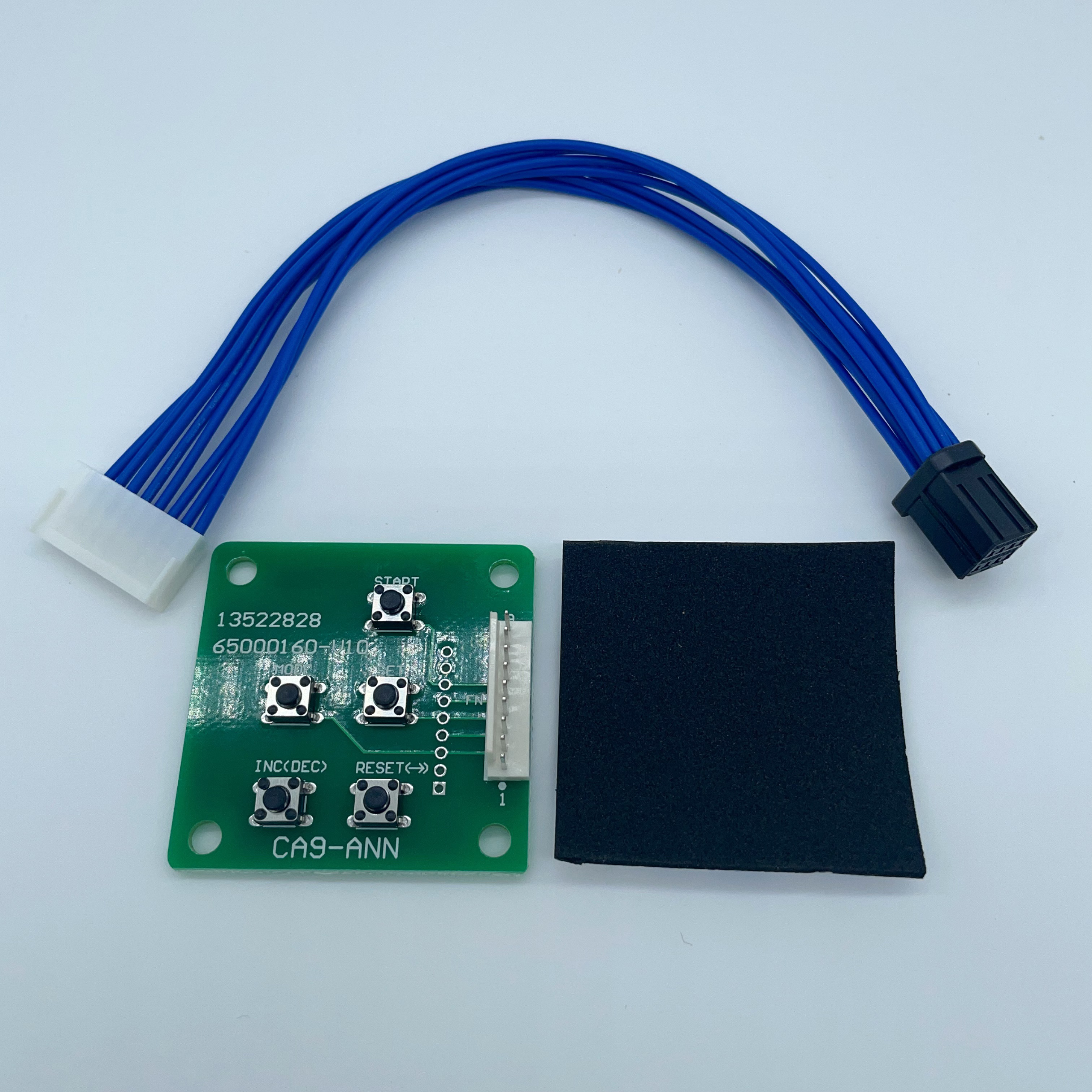 全新原装日立电梯MCA小键盘/主板调试/清故障/CA9-ANN/五指键盘