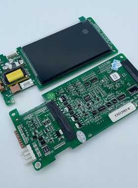 日立电梯外呼液晶板SCL-VA-043-1三字符C0179551-B/C0213983-B
