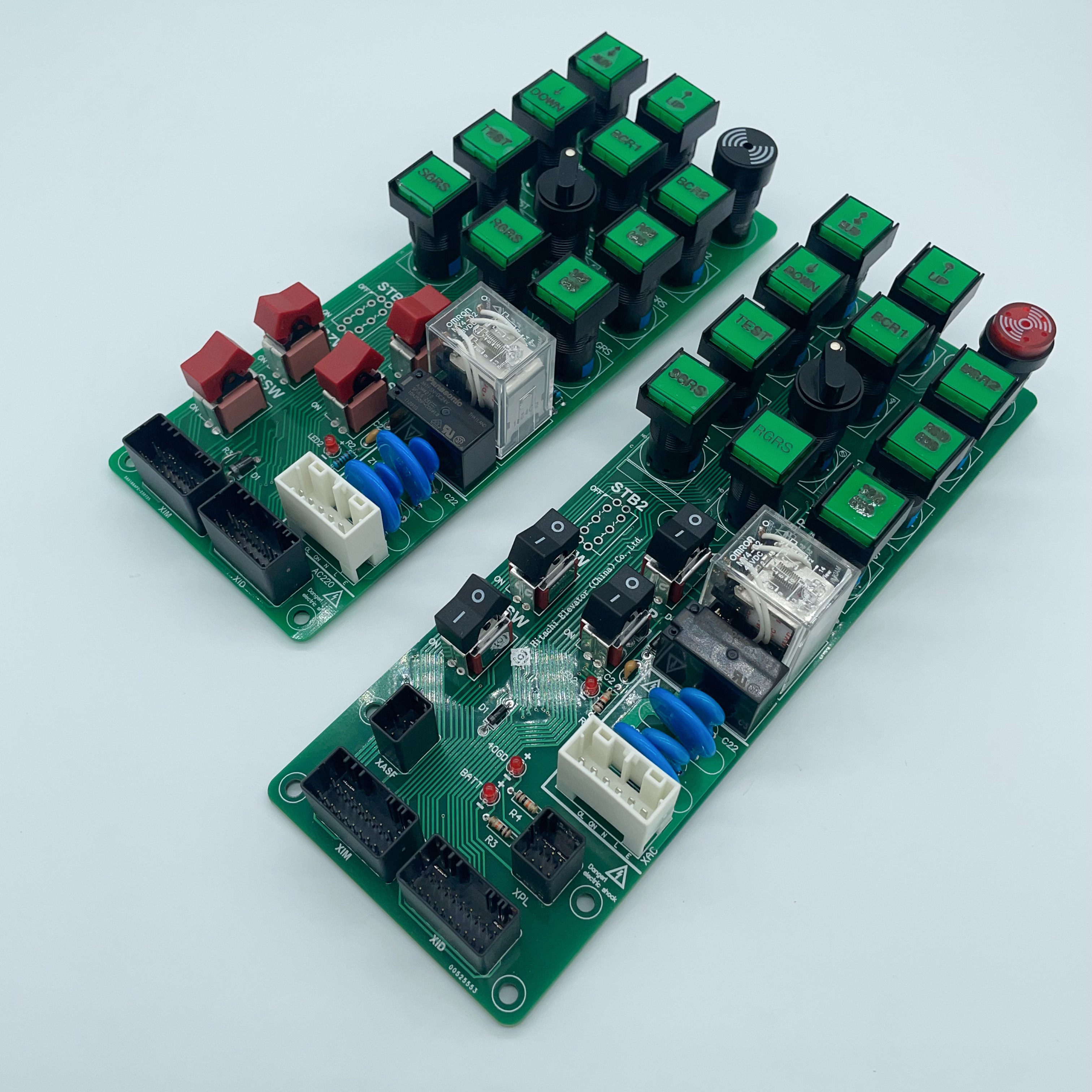 日立电梯召唤箱IP柜IP-B