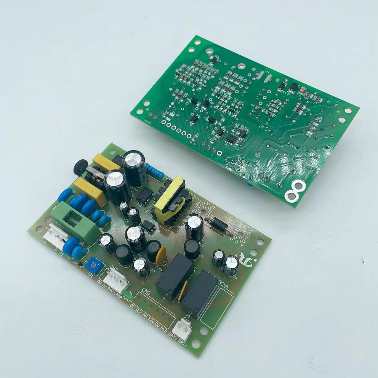 日立应急电源板HAA2132A控制板