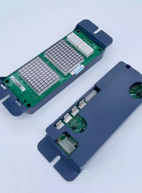 广日电梯外呼显示板GR-04-VRA 广日MAX-E外招数显板面板电梯配件