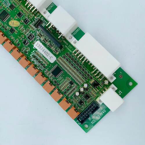 SCL-B3V40通讯板日立电梯配件