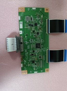 海信60E3F逻辑板RUNTK 0437FV ZZ B002AS500 3370032-1的