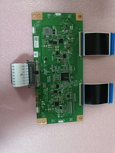 海信60E3F逻辑板RUNTK 0437FV ZZ B002AS500 3370032-1的