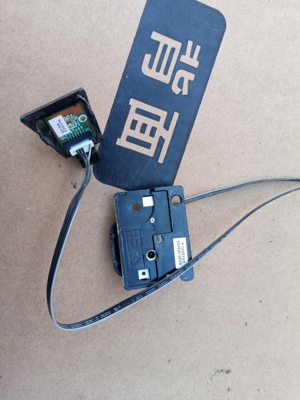 原装三星UA55JU50SW/5920JXXZ屏线BN96-36243P 按键板BN96-35345B