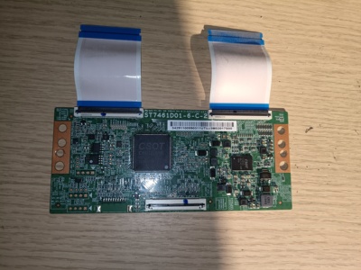 原装TCL 75F8 75V2 小米L75M6-ES海信75A7F逻辑板ST7461D01-6-C-2