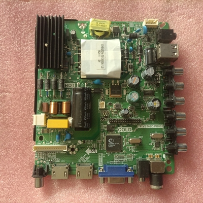 康佳LED42/39E330CE LED43M60C LED40F1120C主板TP.VST69D.PB802