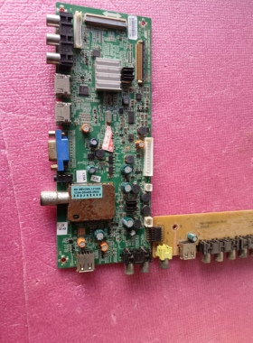 原装创维42E350E 42E320W主板5800-A8M050-0P40 配屏RDL420FY