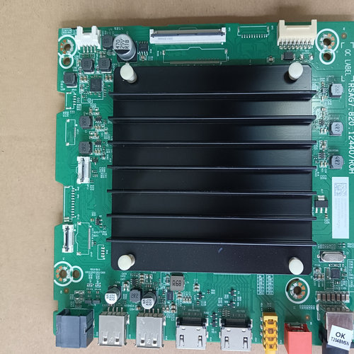 原装海信65E35H 75A5H 65E3G-PRO 75V1K-S主板RSAG7.820.12440