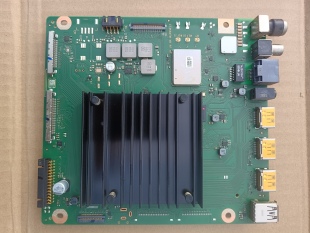 原装华为HD65KANS电视机主板IT3KANTM VB屏ST6451D03-7-XM-2