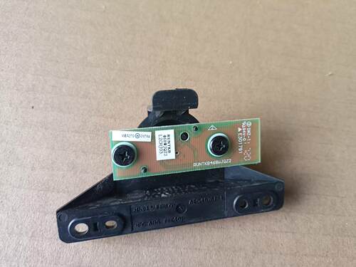 LCD-46/52/58/60/70U1A 50S1A按键板RUNTKB168WJQZ2