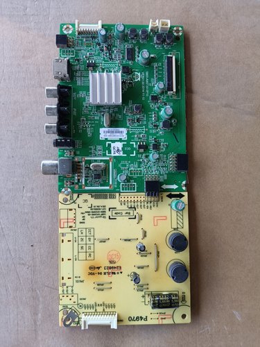 原装创维42D9  42E600F  电视机主板5800-A8S130-0P10 屏RDL420FY