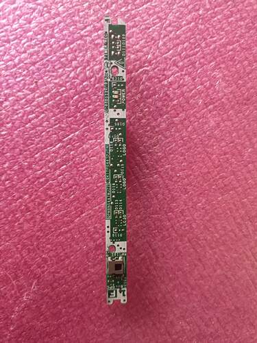 夏普LCD-60SU465A/70SU665A/561A遥控接收板QPWBNG447/716WJZZ