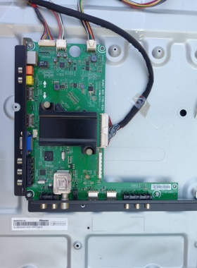 原装海信LED40/42/48/50/55/L288/L299/EC510N主板RSAG7.820.5785