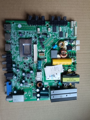 海尔LD32U3300 LD32U3100电视主板MSTV2409-ZC01-01 0090731604A