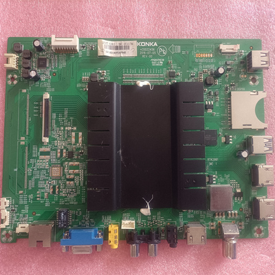 康佳LED43/49/55/X81S 60S8000U V60U M60U主板35022456 35022505