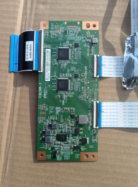 原装 华为 HD65KANS电视逻辑板CSC06-1白条码ST6451D03-7 现货好