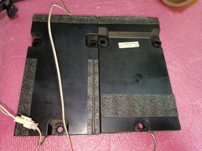 长虹58D3P 50Q3T 60Q3T 43Q3T电视喇叭YX10027-A1-12W-6欧扬声器