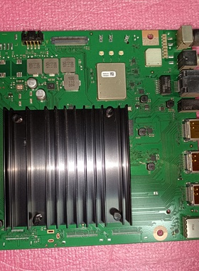 原装华为 LOK-360 电视主板IT1L0CKM 屏TPT650J1-QUBF9A.K 测好