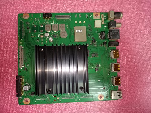原装华为 LOK-360 电视主板IT1L0CKM 屏TPT650J1-QUBF9A.K 测好