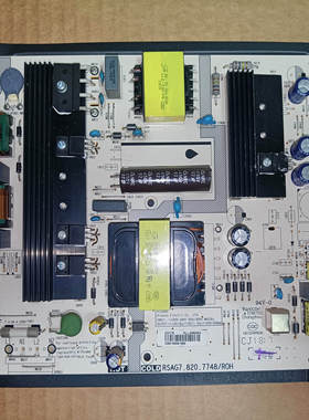 海信H65/55E3A HZ55A55 58H55 HZ50A51电源板RSAG7.820.7748