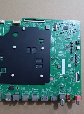 TCL 85T8G Max 85S575C主板40-M653G5-MAC2HG屏HK850WLED-JH3H