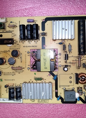 原装TCL L48E1600E/42/48F3700A电源板40-EL411A-PWE1XG看电容