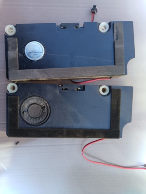 海信LED50K660X3D LED47K600X3D喇叭VIT90210-8欧10W-01