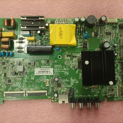 康佳LED43U5 43C1 43G300E 50U5 B50U主板35024548 35024255屏