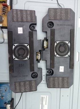 长虹75D3P 75Q5N 65Q3R喇叭扬声器YX28517-A/B1 12W6Ω长虹50Q2N