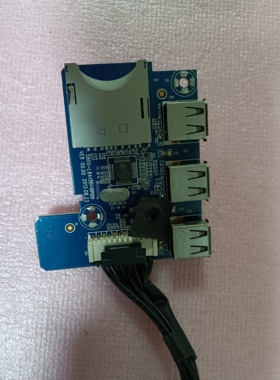 创维40K1Y 42K1TY 42K1Y USB板遥控接收板5800-L8A130-0P00红外头