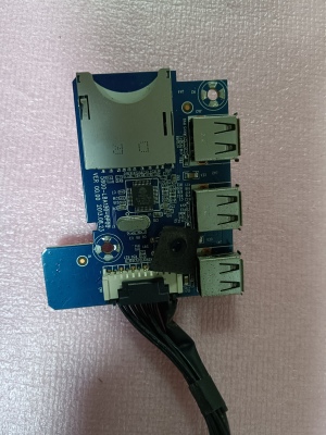 创维40K1Y 42K1TY 42K1Y USB板遥控接收板5800-L8A130-0P00红外头