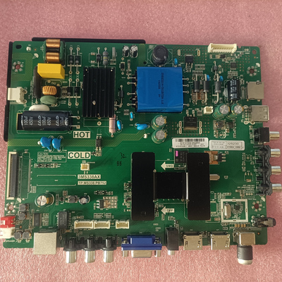 原装TCL43E9600 L32E9600乐华42S260主板TP.MS338.PB752 3MS338AX