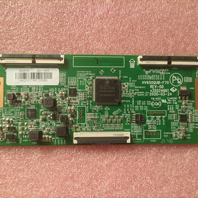 HV650QUB-F70原装康佳LED65K620 65C1 65D6S 65U5逻辑板35024661