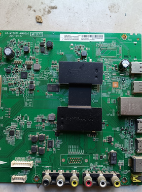 TCL L49P1A-F主板40-MT507T-MAB2LG 屏LVF485ND1L /LVF490CSOT