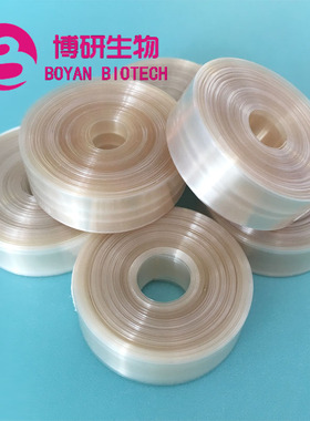 可开票 实验耗材 USA 6mm(MD10)透析袋 MW:1000000d 1米/卷5米/卷