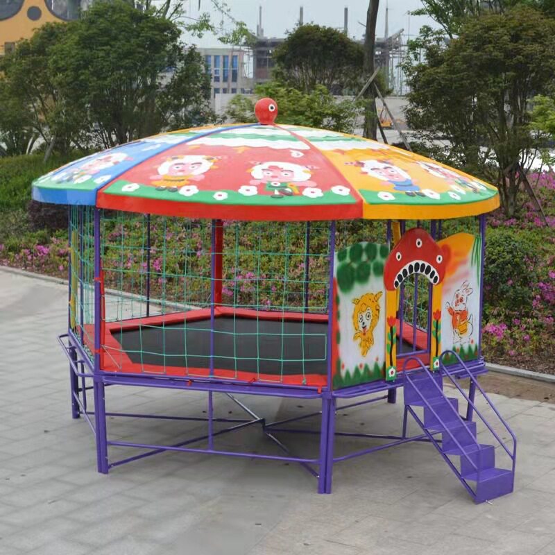 蹦床儿童幼儿园户外大型室外蹦蹦床游乐园成人跳跳床室内游乐设备