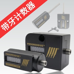 模具圆形计数器M-CVR60 80 100加长杆半圆计数器 长度可定制 现货