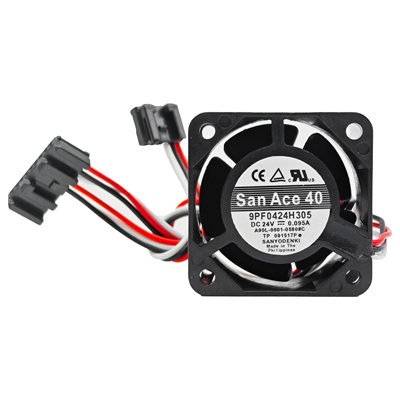 9PF0424H305 A90L-0001-0580#C 24V 0.095A 原装发那科散热风扇