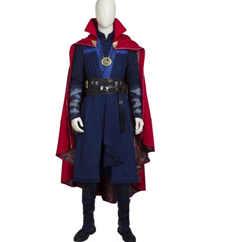 奇异博士cos斗篷衣服项链同款电影服装出租cos史蒂芬斯特兰奇法师