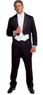 燕尾服出租中世纪法国政客魔术师表演服租赁卓别林装华尔兹舞蹈服