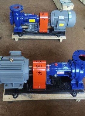 IS80-65-125380V单级单吸离心泵农田灌溉IS100-65-200循环水泵