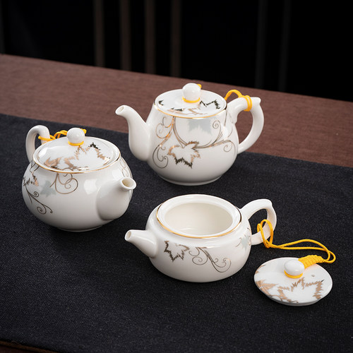潮汕功夫茶具零配件特小号茶壶