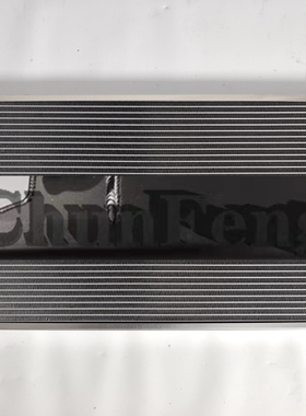 适用雷克萨斯GS200t 2.0T 凌志GS200t 改装全铝水中冷 低温水箱