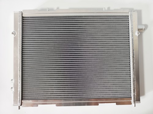 路特斯跑车/Evora跑车大水箱 莲花19款GT410sport Evora全铝水箱