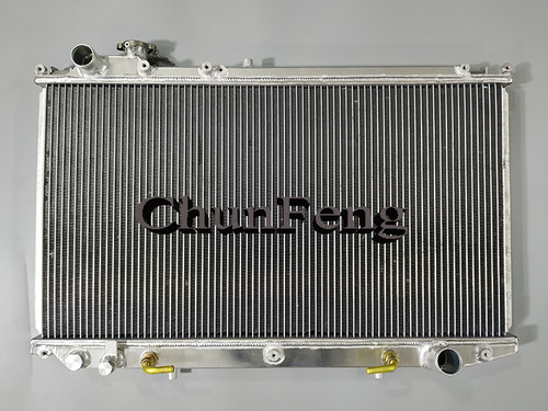 雷克萨斯 凌志GS300/GS400 JZS160/JZS161/全铝水箱/改装加大水箱