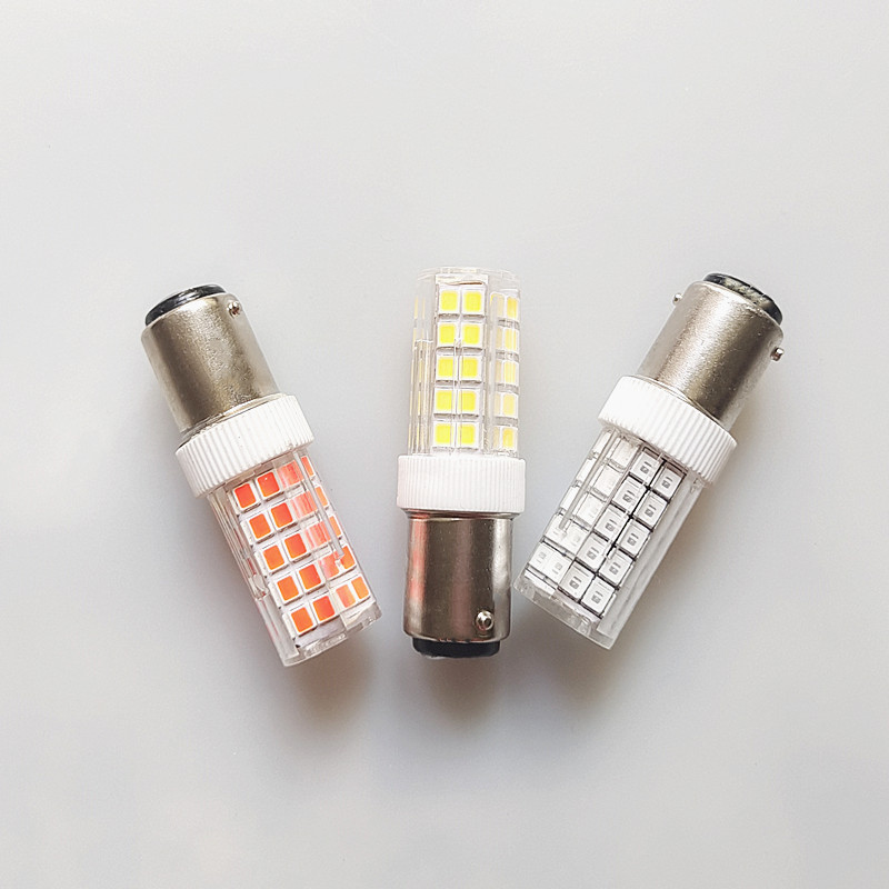 船用LED信号灯玉米灯双触点