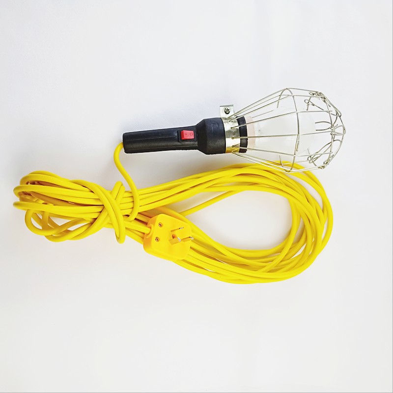 带线工作灯移动网状工作灯