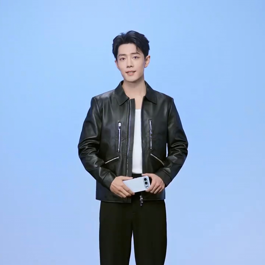 肖战同款黑色皮衣夹克外套男春秋冬款休闲百搭上衣潮流帅气棒球服