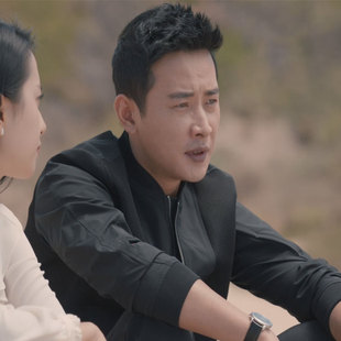 归去来唐嫣罗晋书澈同款黑色夹克外套棒球服短款合身休闲上衣男潮